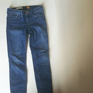 Anthropologie Pilcro and the letterpress jeans, size 26